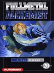Full Metal Alchemist - 20. Tome 20