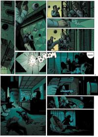 une planche extraite de cette BD