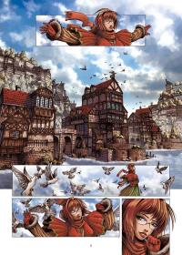 une planche extraite de cette BD
